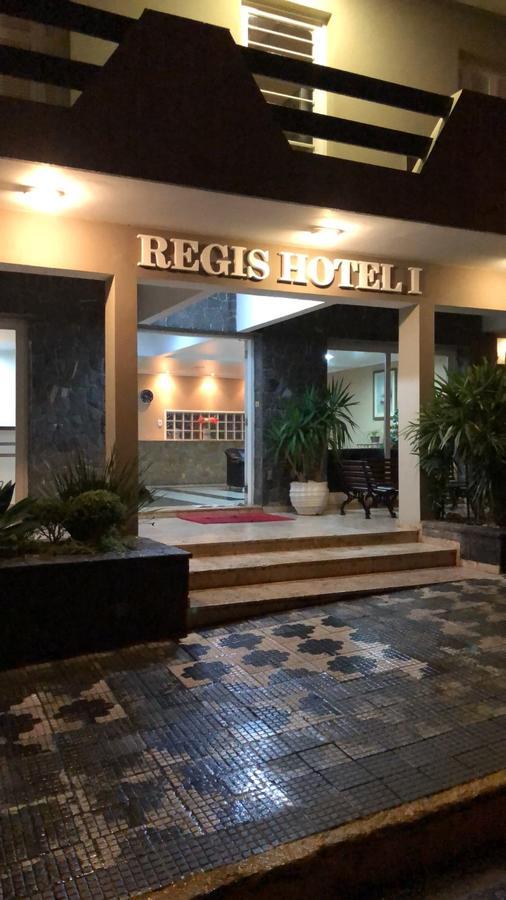 Regis Hotel I Режистру Экстерьер фото
